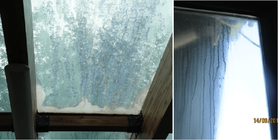 Embuage de vitrages isolants